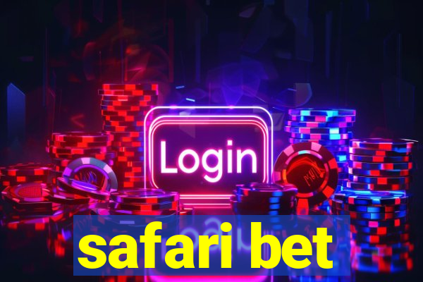 safari bet